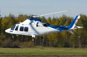 Agusta Westland AW109