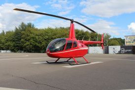 ROBINSON R66 TURBINE