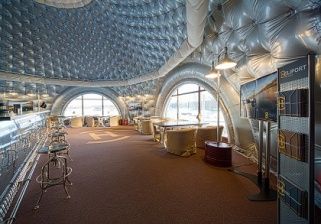 HELIPORT MOSCOW RESTAURANT