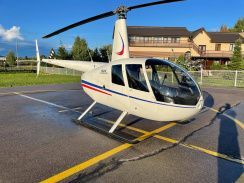 ROBINSON R44 Raven II