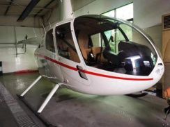 ROBINSON R66 TURBINE