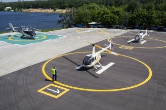 BASING OF HELICOPTERS