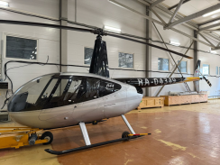 Robinson R44 Raven II         