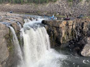 GROUP OF HELICOPTER PILOTS DISCOVERED THE BEAUTY OF THE LOST WORLD OF SIBERIA!