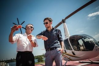 Heliports of Russia” ATC expands its activities!