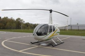 ROBINSON R44 RAVEN I