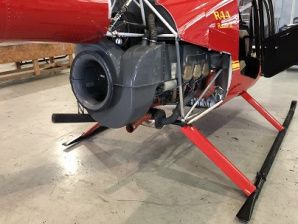 HELIPORT SPARE PARTS STORE