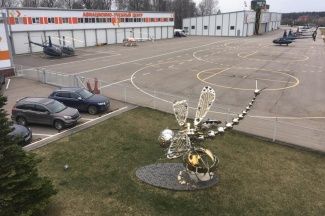 FLIGHTS IN SPRING AND SUMMER