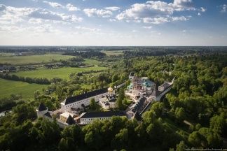 WEEKEND ROUTE: ZVENIGOROD