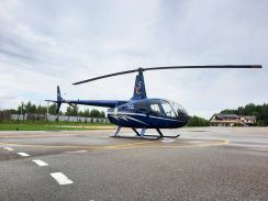 ROBINSON R66 TURBINE