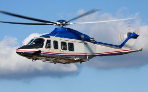 Agusta Westland AW139