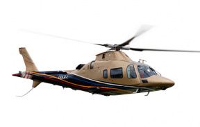 AGUSTA AW109 POWER