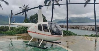 ROBINSON R44 Raven II