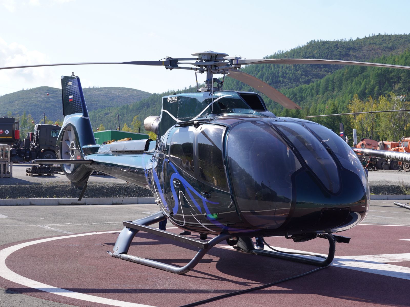 AIRBUS HELICOPTERS H130