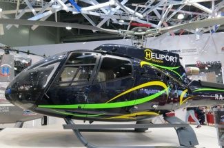 LET'S MEET AT HELIRUSSIA 2019!