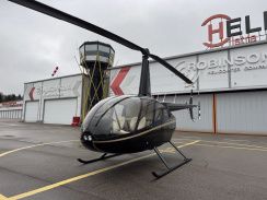 ROBINSON R66 TURBINE