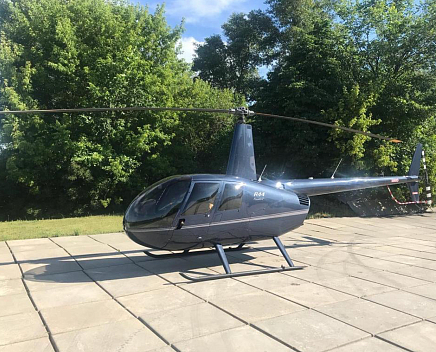 Roblnson R44 Raven I